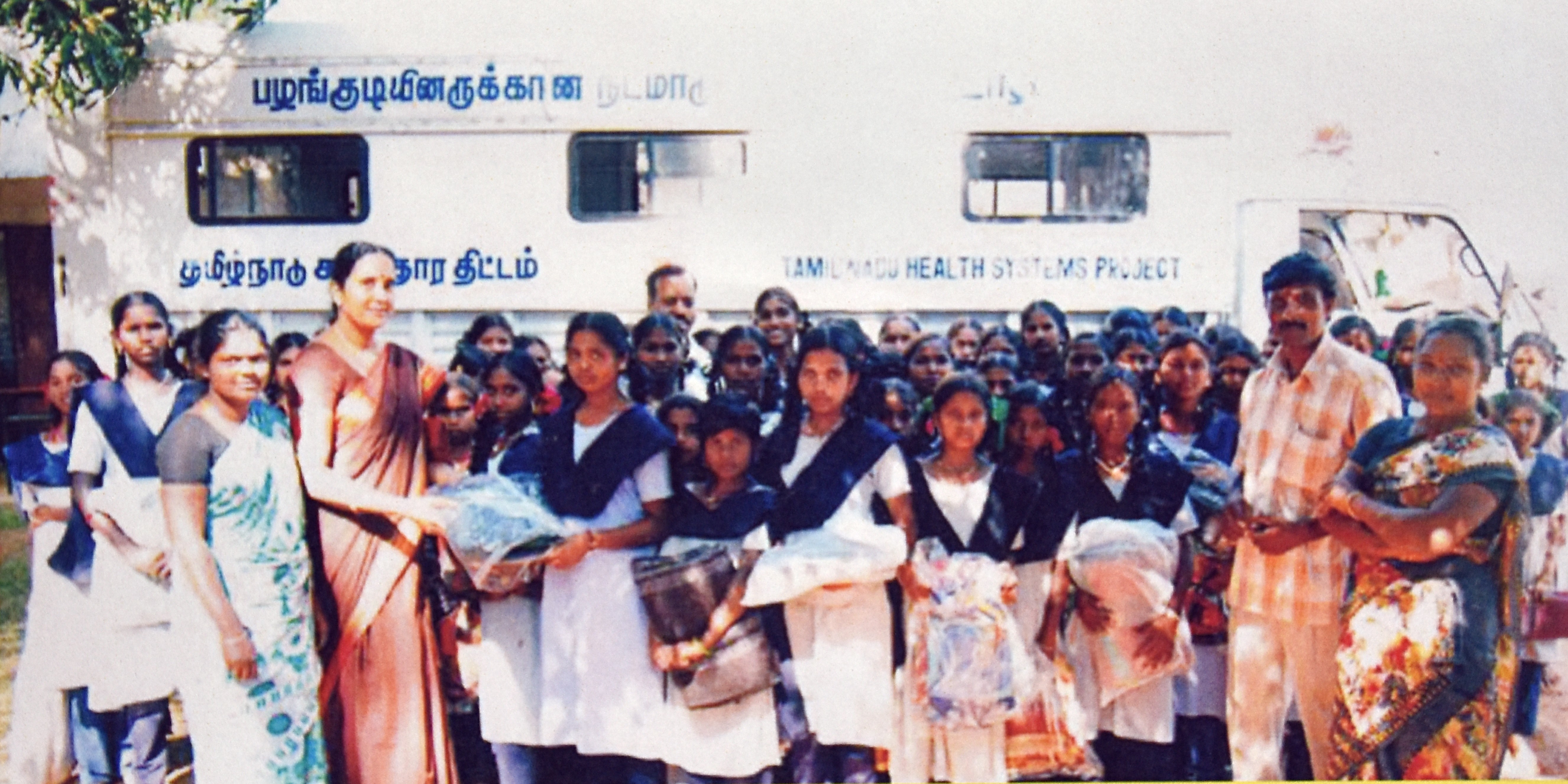 Community health education session