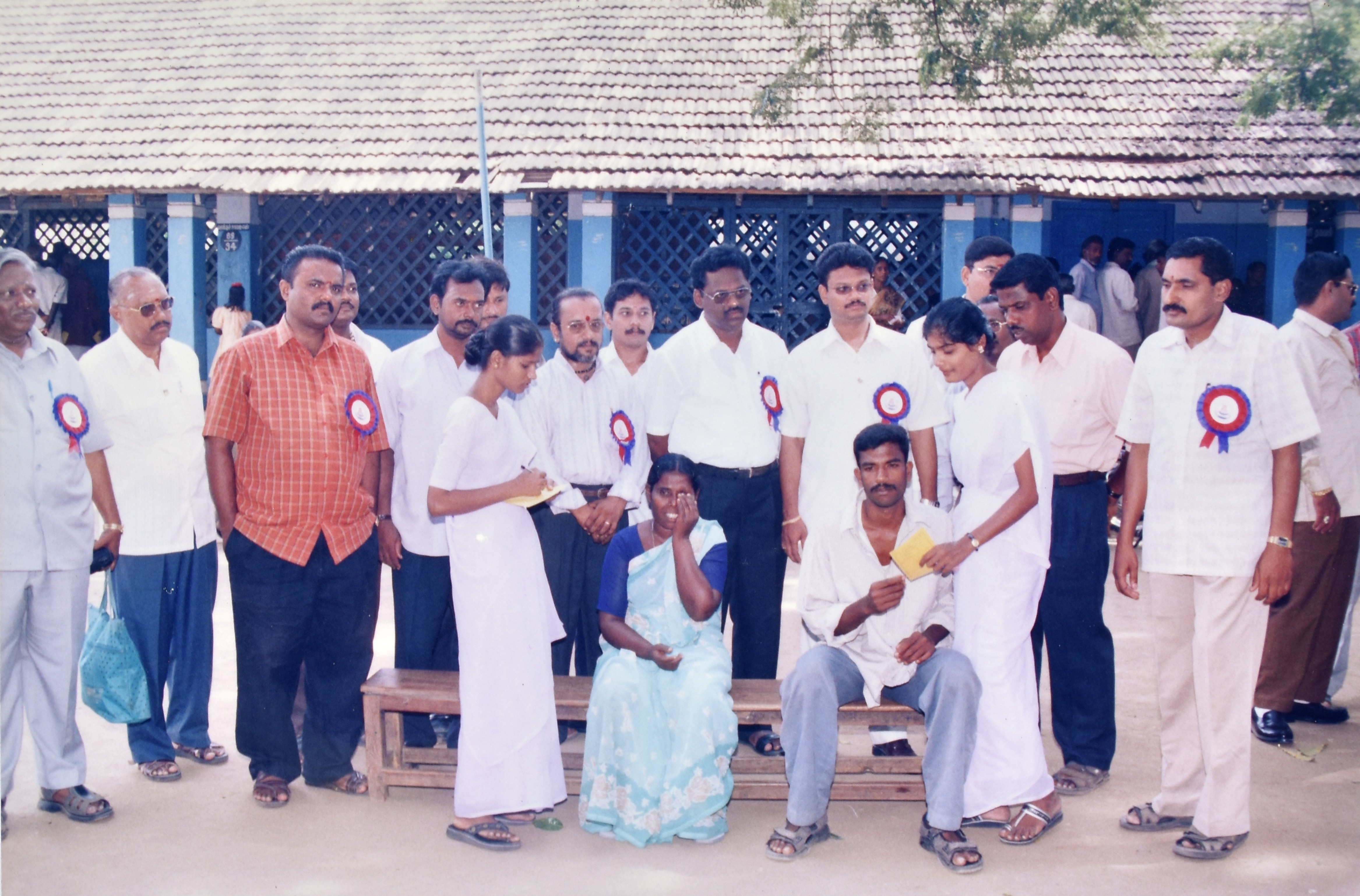 Community Health – Eye Screening Camp for Tribal Communities in Kolli Hills