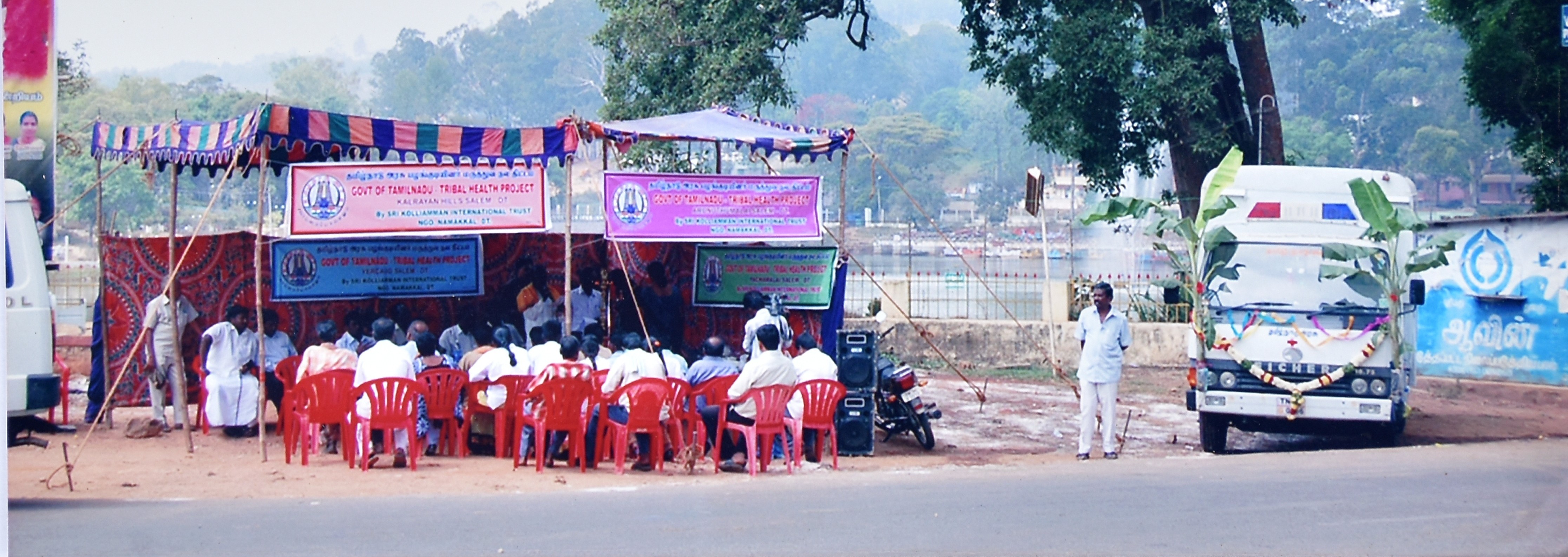 Community health education