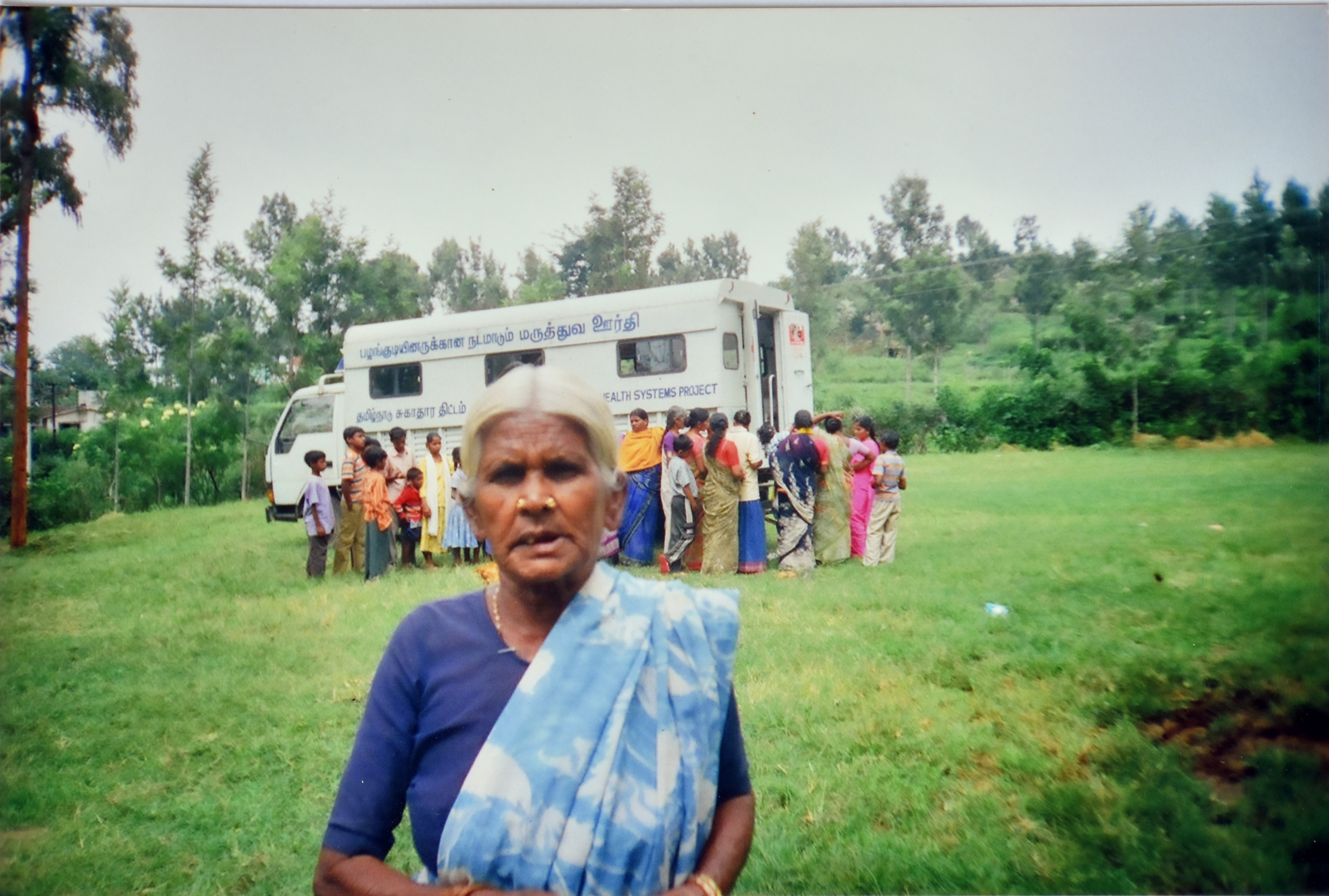 Community Health – Mobile Medical Unit
