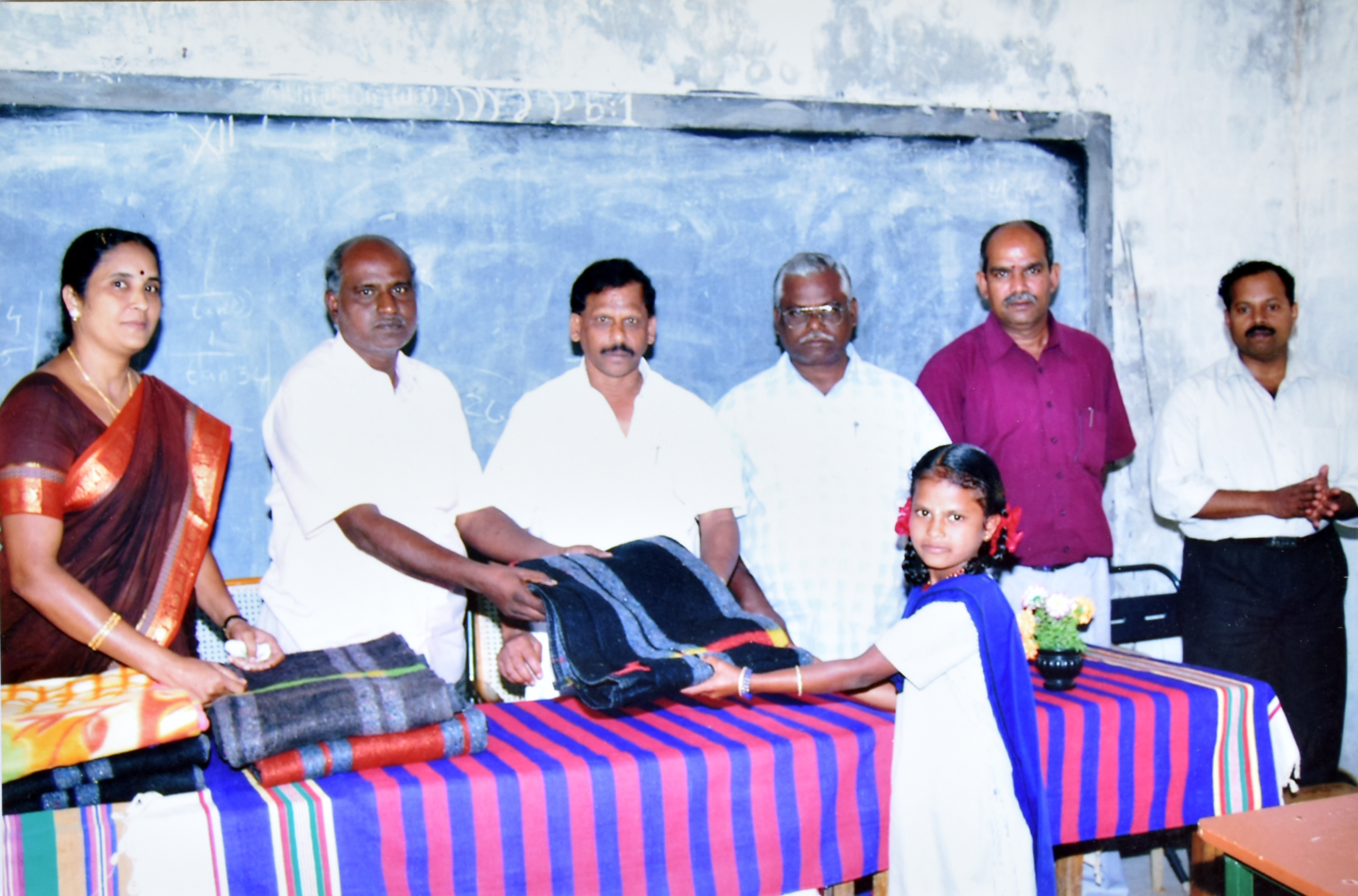 Community Welfare – Blanket Drive